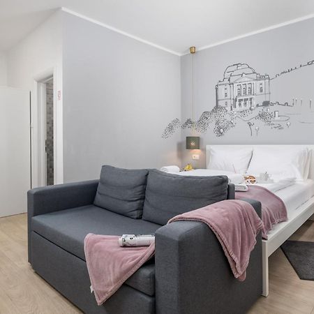 Delta Rooms Rijeka Exteriör bild