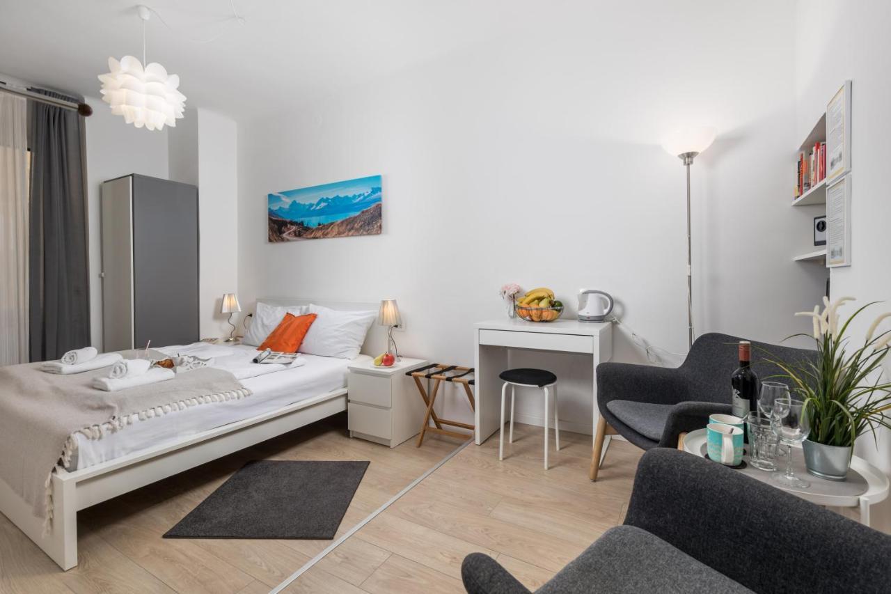 Delta Rooms Rijeka Exteriör bild