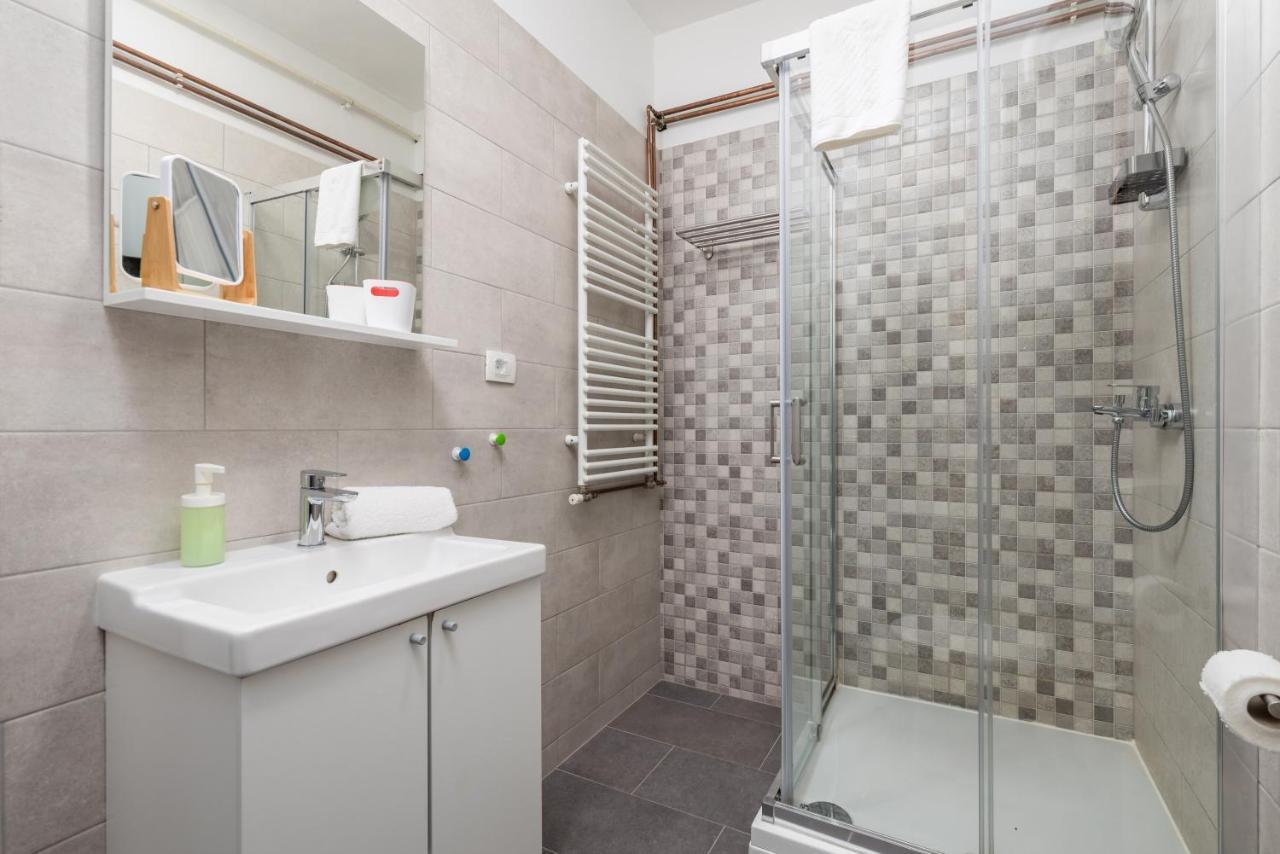 Delta Rooms Rijeka Exteriör bild