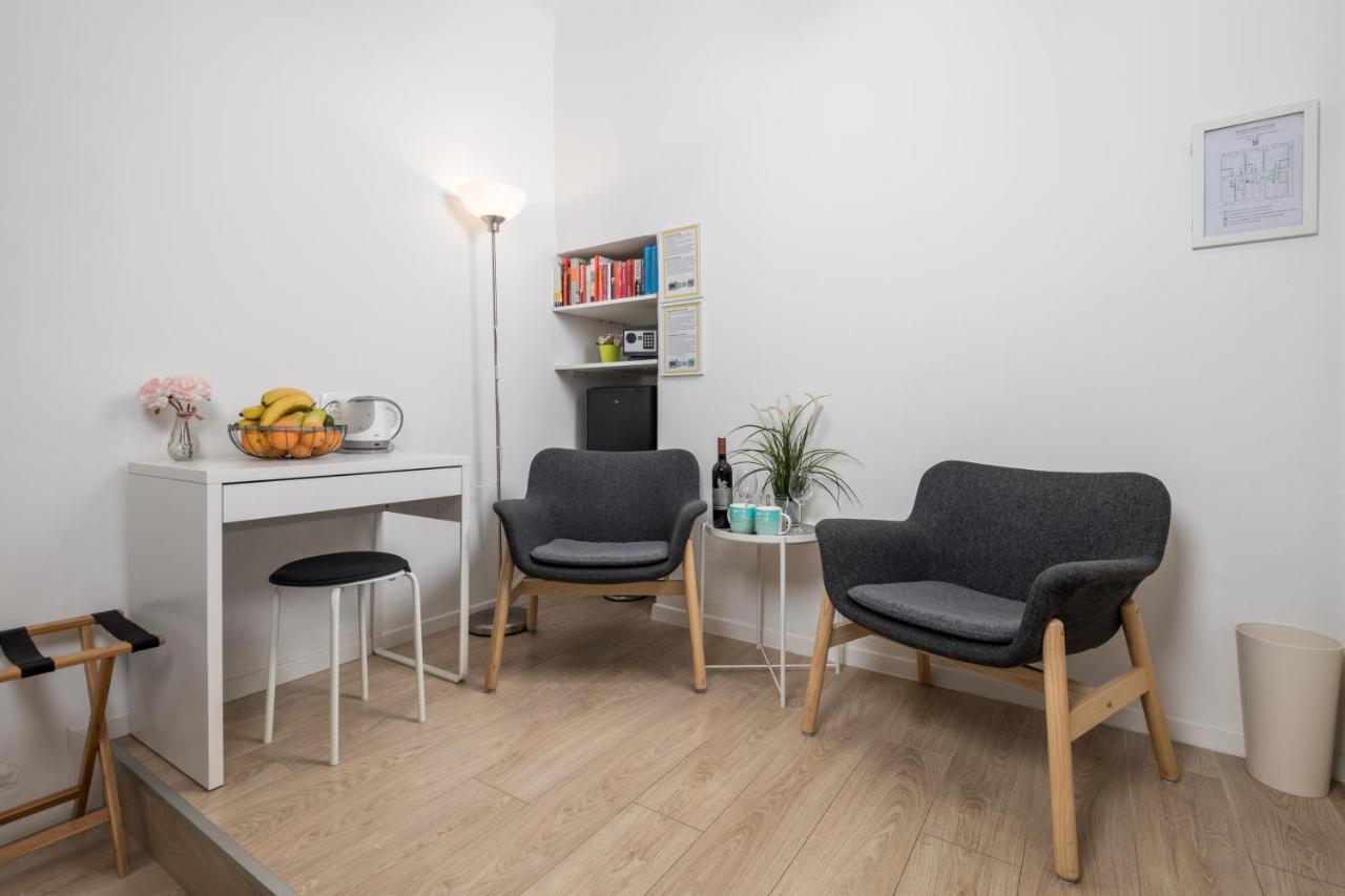 Delta Rooms Rijeka Exteriör bild