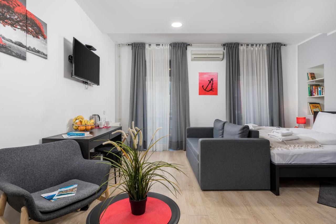 Delta Rooms Rijeka Exteriör bild