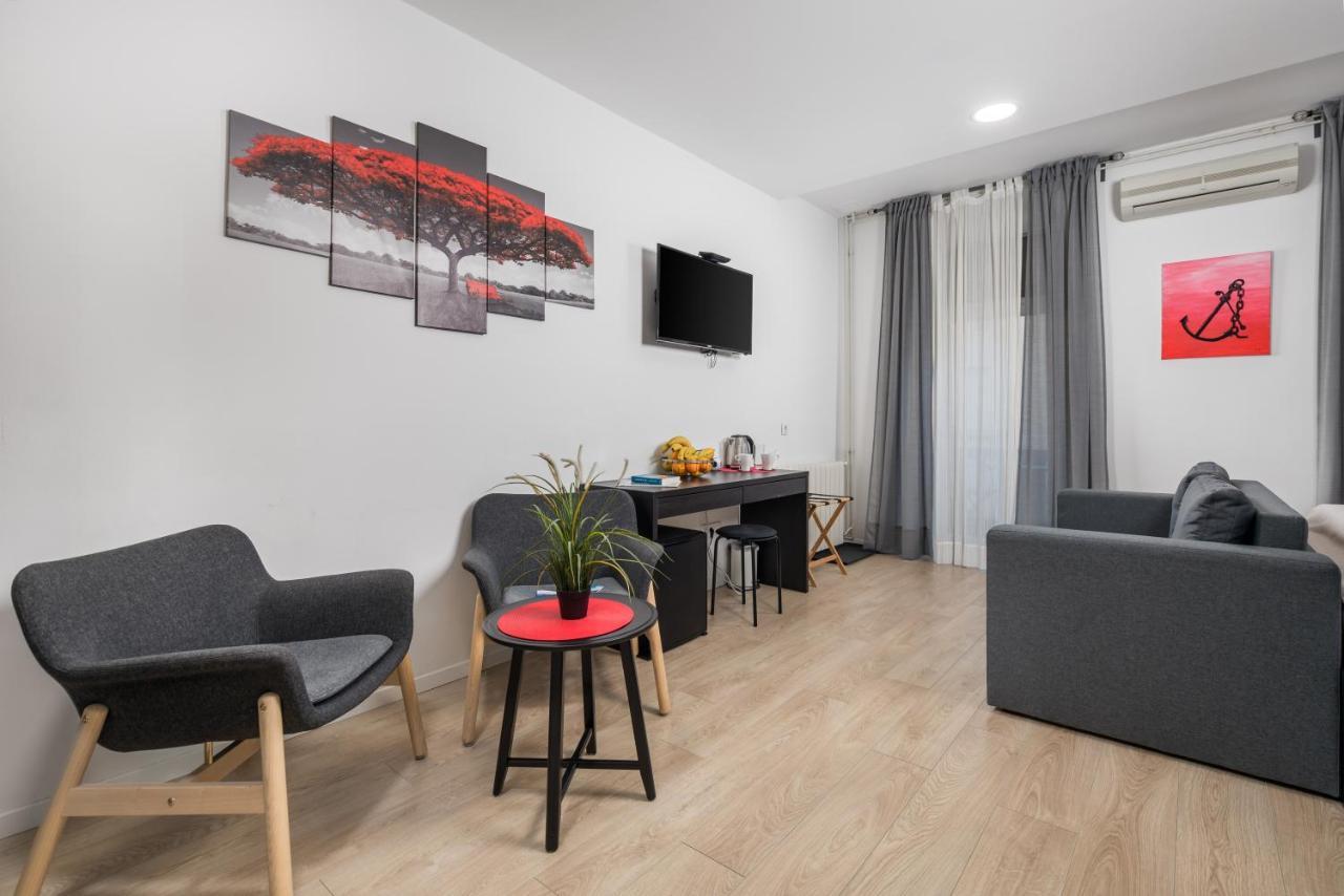 Delta Rooms Rijeka Exteriör bild